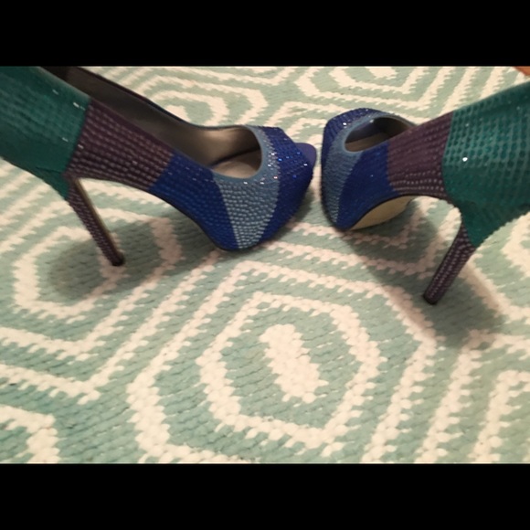 Brand new Enzo Angiolini heels, size 8.5 - Picture 4 of 7